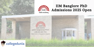 IIM Bangalore PhD Admissions 2025 Open; Check Interview Schedule Here